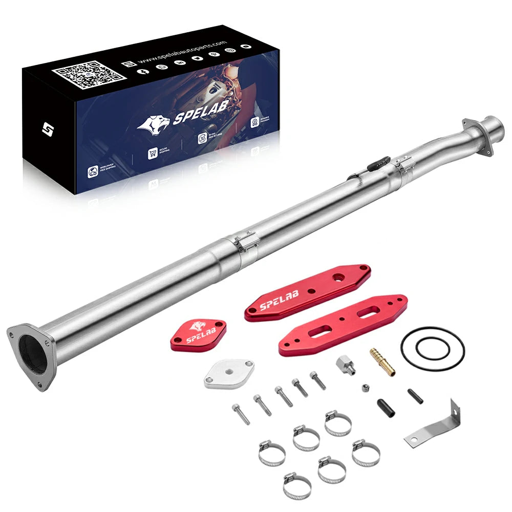 EGR/DPF Delete 2011-2024 Ford 6.7L Powerstroke All-in-One Kit | Spelab