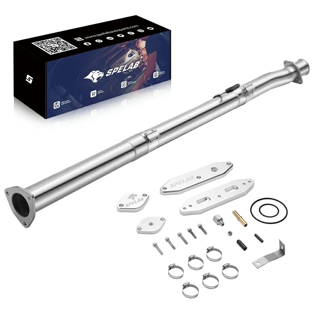 EGR/DPF Delete 2011-2024 Ford 6.7L Powerstroke All-in-One Kit | Spelab