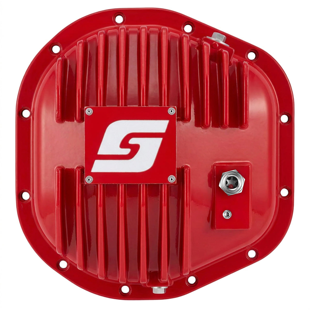 Differential Cover 10.25'/10.5' 12 Bolts for Ford 1986-2024 Ford F250 F350 | SPELAB