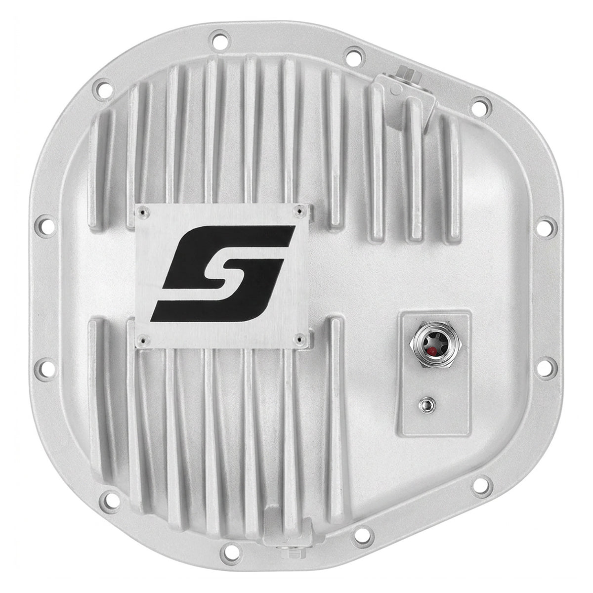 Differential Cover 10.25'/10.5' 12 Bolts for Ford 1986-2024 Ford F250 F350 | SPELAB