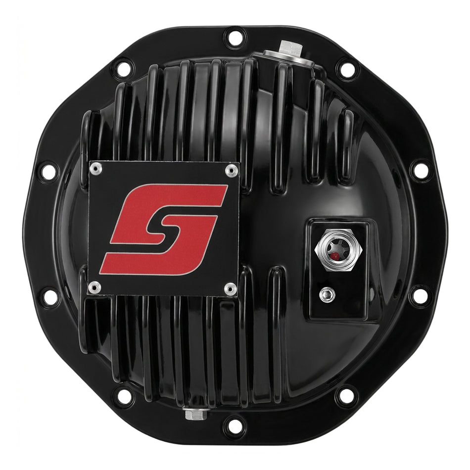 Differential Cover GM 8.5″/8.6″ 10 Bolts Rear Axle | SPELAB