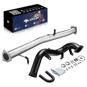 EGR/DPF Delete Kit for 2007.5-2010 6.6L Duramax LMM 2500HD 3500HD