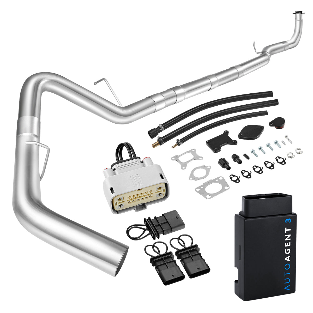 EZ LYNK/DPF/EGR All-in-One Delete Kit for 2017-2023 6.6L Duramax L5P 2500HD 3500HD