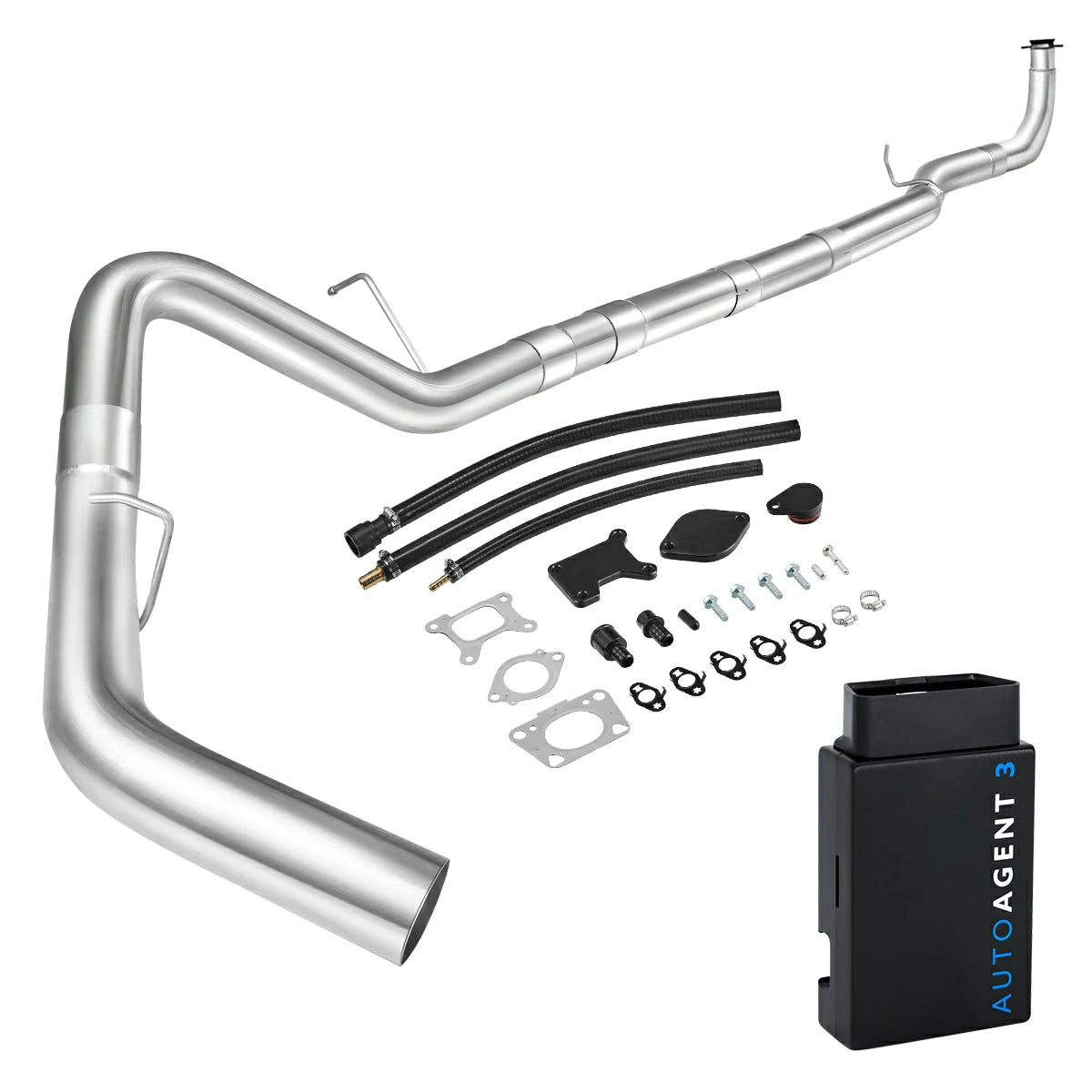 EZ LYNK/DPF/EGR All-in-One Delete Kit for 2017-2023 6.6L Duramax L5P 2500HD 3500HD