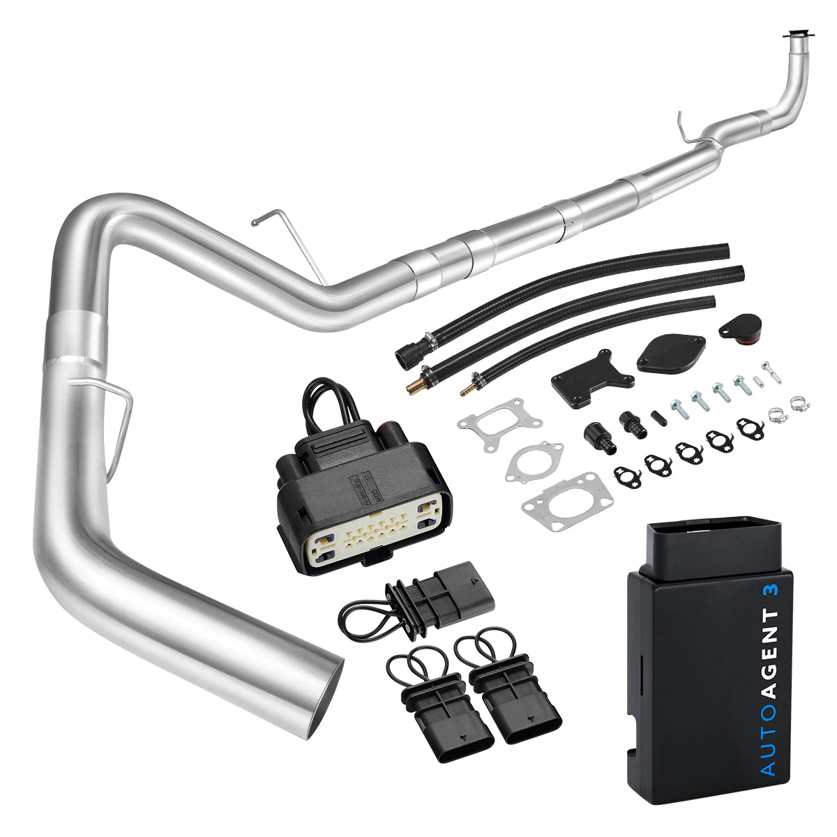 EZ LYNK/DPF/EGR All-in-One Delete Kit for 2017-2023 6.6L Duramax L5P 2500HD 3500HD