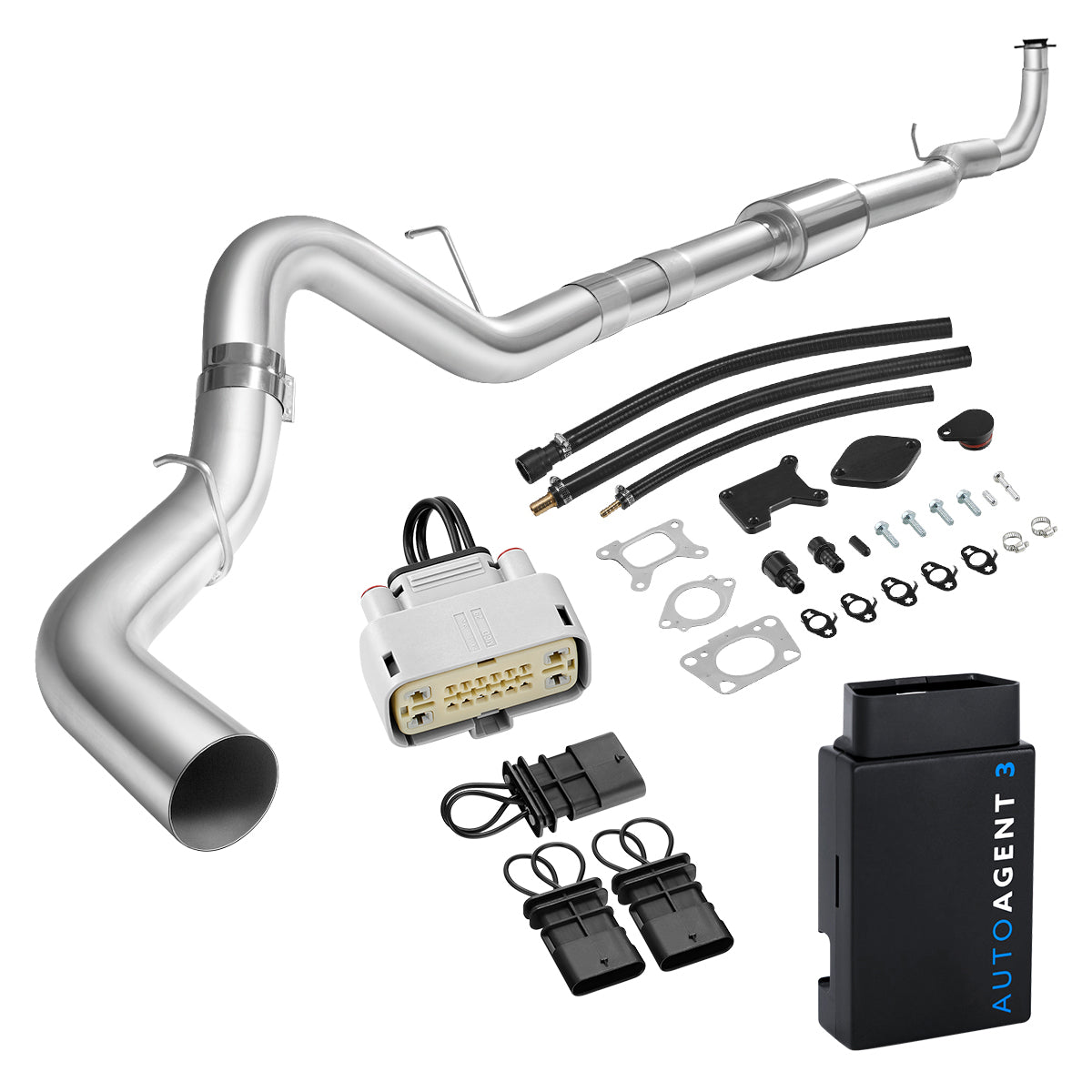 EZ LYNK/DPF/EGR All-in-One Delete Kit for 2017-2023 6.6L Duramax L5P 2500HD 3500HD