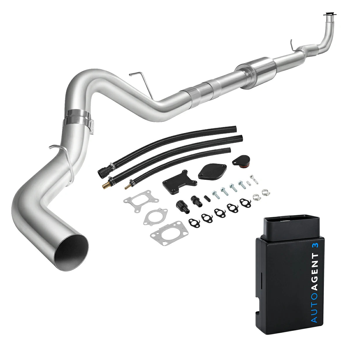 EZ LYNK/DPF/EGR All-in-One Delete Kit for 2017-2023 6.6L Duramax L5P 2500HD 3500HD