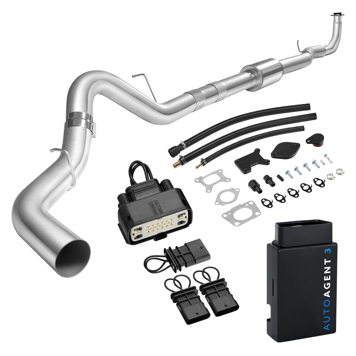 EZ LYNK/DPF/EGR All-in-One Delete Kit for 2017-2023 6.6L Duramax L5P 2500HD 3500HD