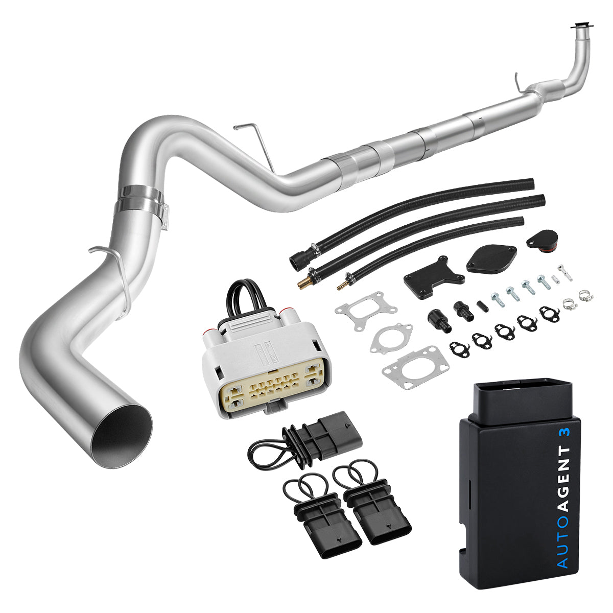 EZ LYNK/DPF/EGR All-in-One Delete Kit for 2017-2023 6.6L Duramax L5P 2500HD 3500HD