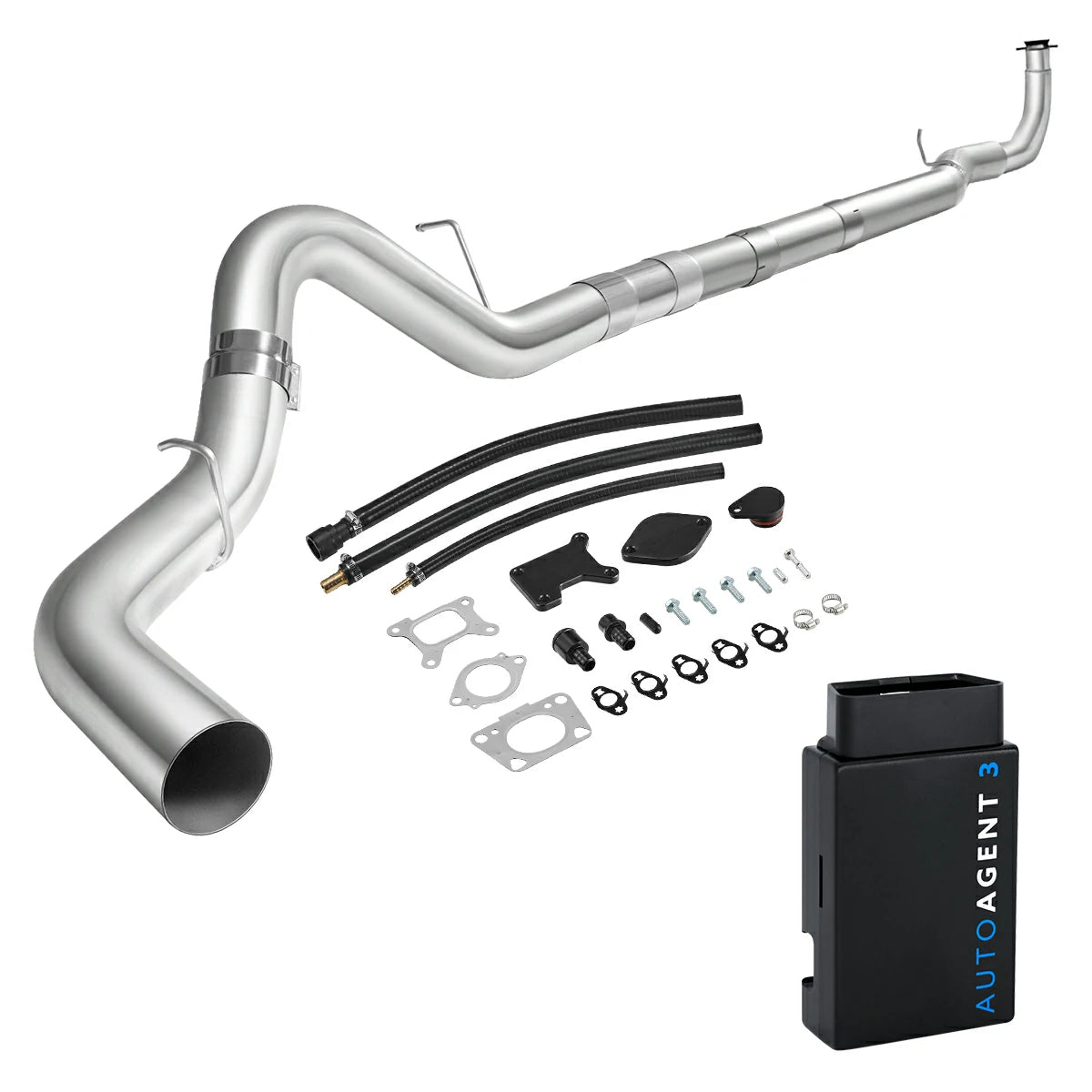 EZ LYNK/DPF/EGR All-in-One Delete Kit for 2017-2023 6.6L Duramax L5P 2500HD 3500HD