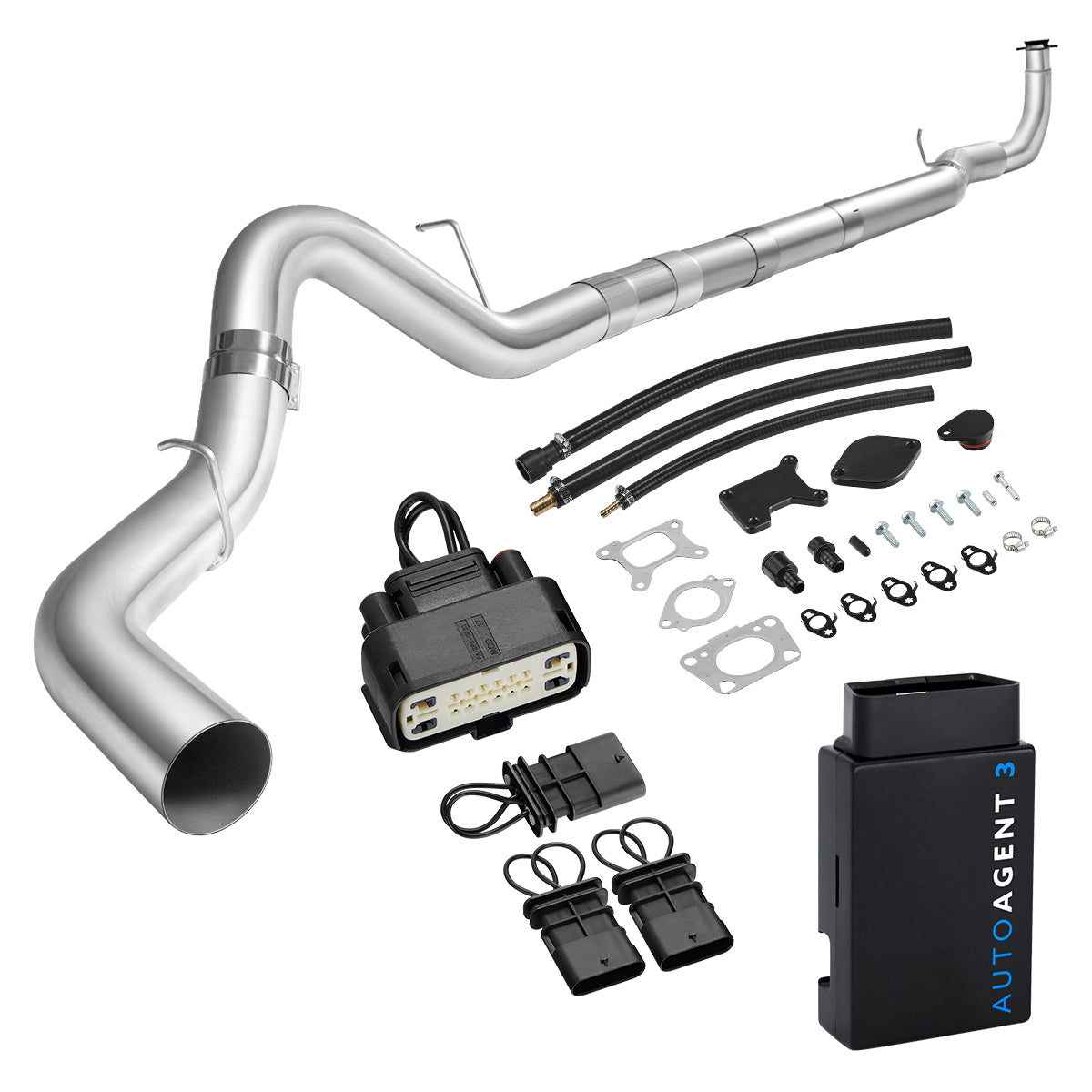 EZ LYNK/DPF/EGR All-in-One Delete Kit for 2017-2023 6.6L Duramax L5P 2500HD 3500HD