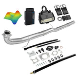 EZ LYNK Auto Agent 3 DPF/EGR All-in-One Delete Kit for 2017-2023 6.6L Duramax L5P 2500HD 3500HD