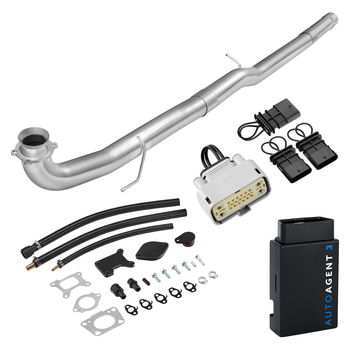 EZ LYNK/DPF/EGR All-in-One Delete Kit for 2017-2023 6.6L Duramax L5P 2500HD 3500HD