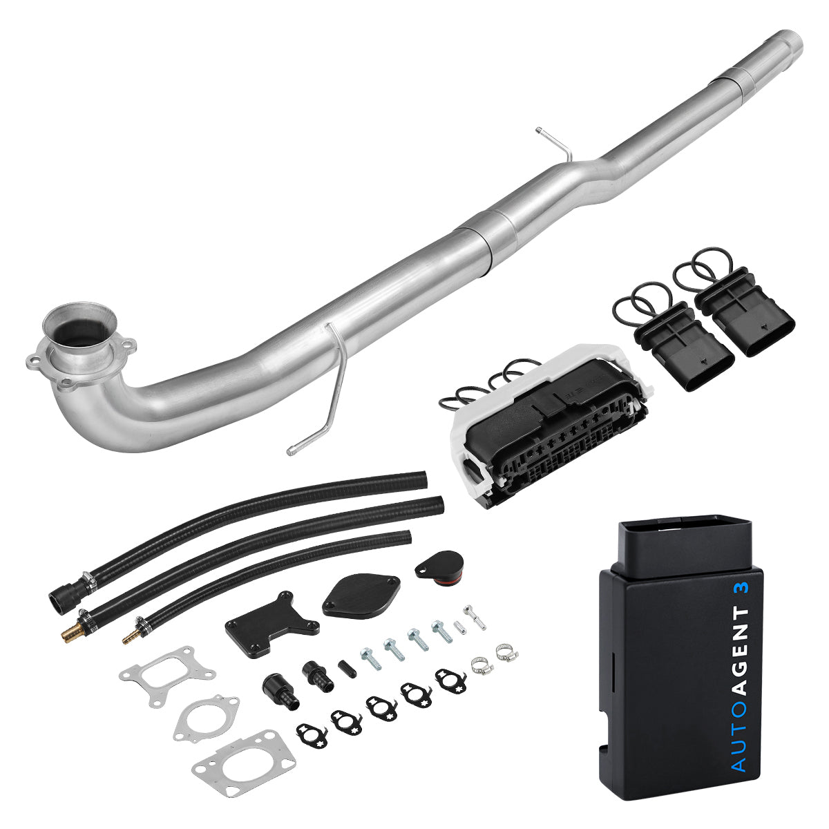 EZ LYNK/DPF/EGR All-in-One Delete Kit for 2017-2023 6.6L Duramax L5P 2500HD 3500HD