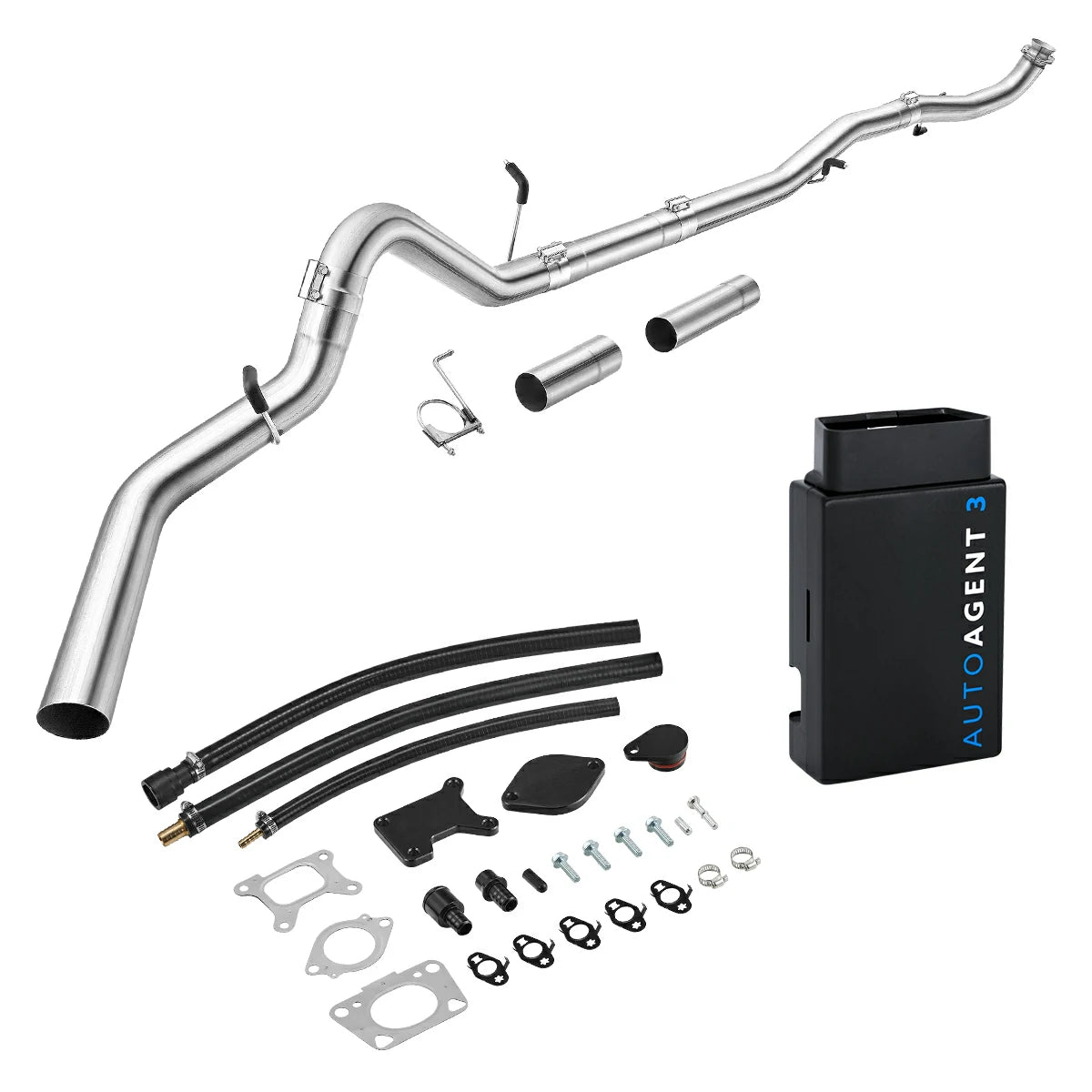 EZ LYNK/DPF/EGR All-in-One Delete Kit for 2017-2023 6.6L Duramax L5P 2500HD 3500HD