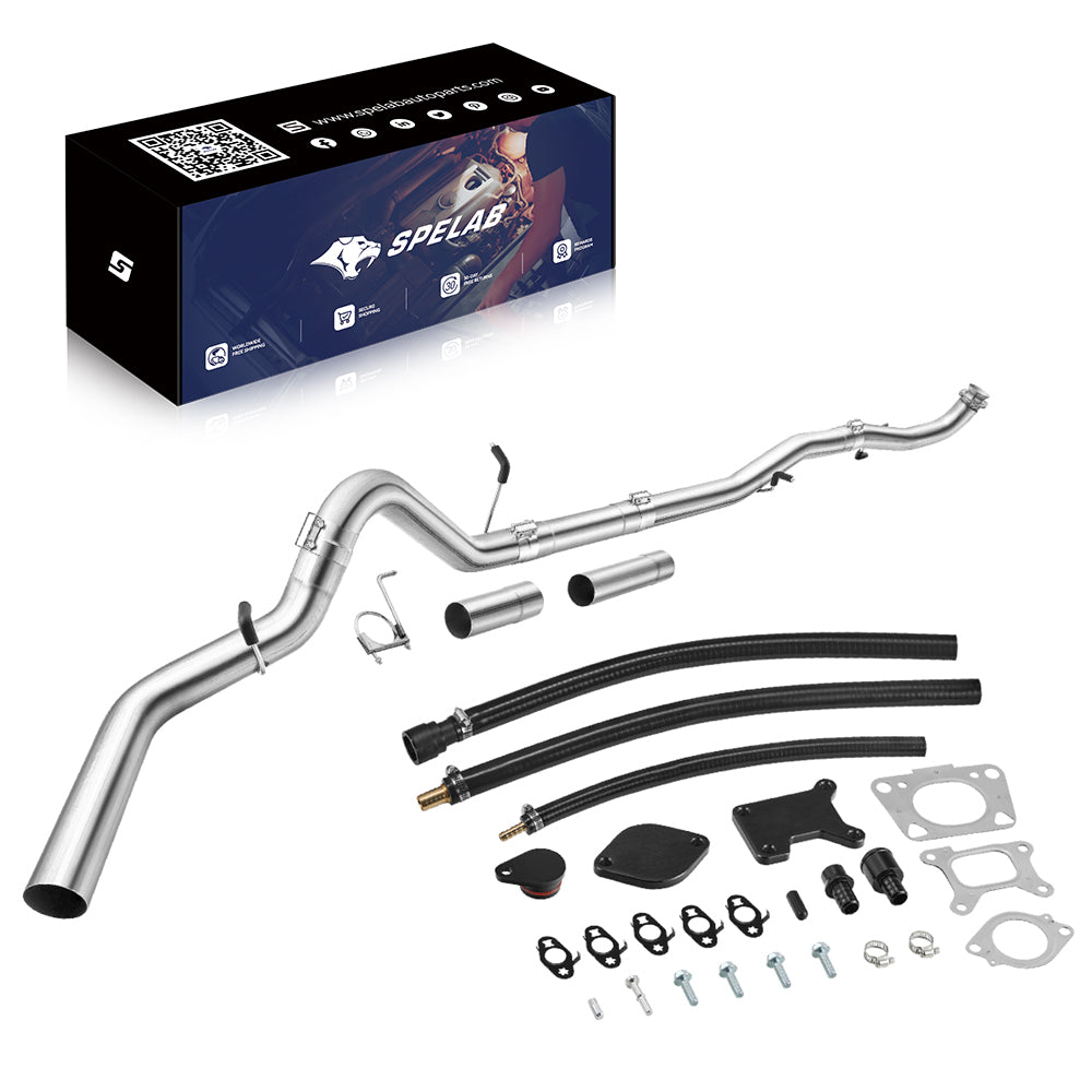 EGR/DPF Delete Kit 2017-2025 6.6L Duramax L5P