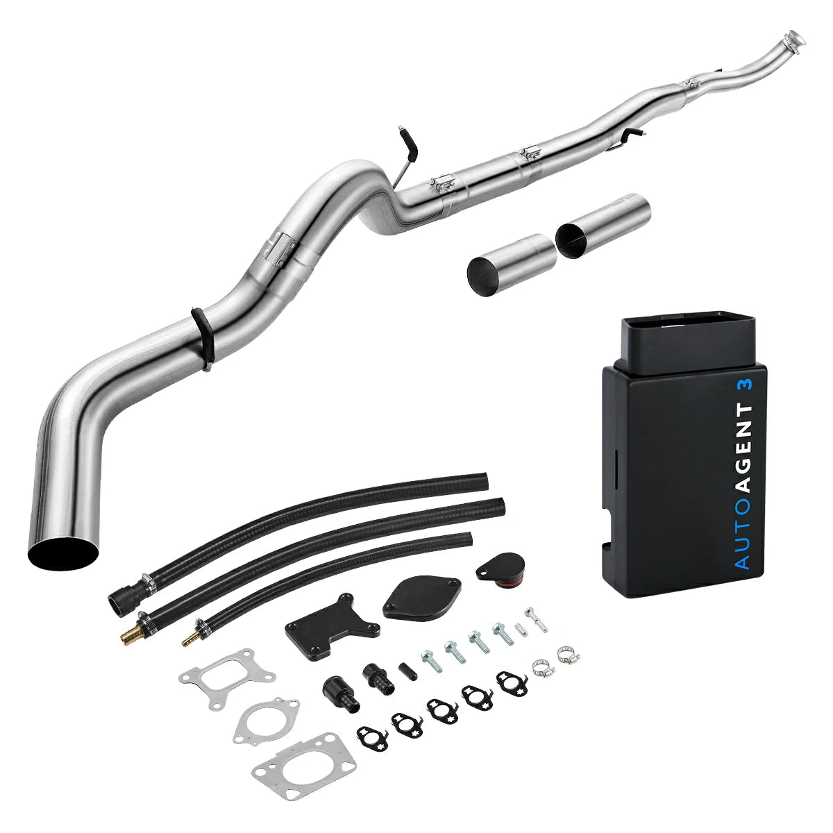 EZ LYNK/DPF/EGR All-in-One Delete Kit for 2017-2023 6.6L Duramax L5P 2500HD 3500HD