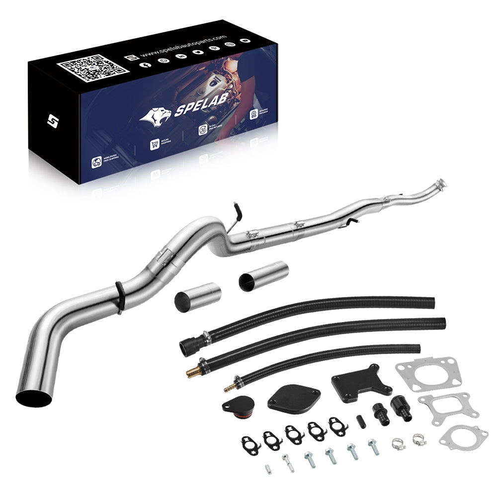 EGR/DPF Delete Kit 2017-2025 6.6L Duramax L5P