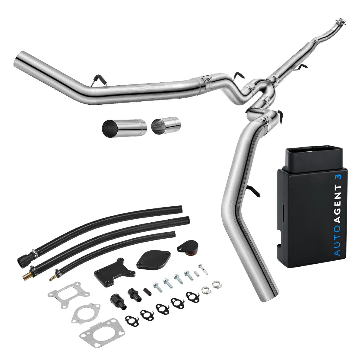 EZ LYNK/DPF/EGR All-in-One Delete Kit for 2017-2023 6.6L Duramax L5P 2500HD 3500HD