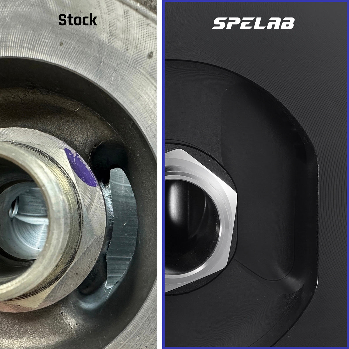 Oil Filter Housing for 2011-2019 Ford F250/F350/F450/F550 6.7L Powerstroke | SPELAB