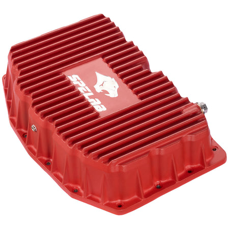 Oil Pan for 2011–2025 Ford F250 F350 F450 6.7L Powerstroke Diesel | SPELAB