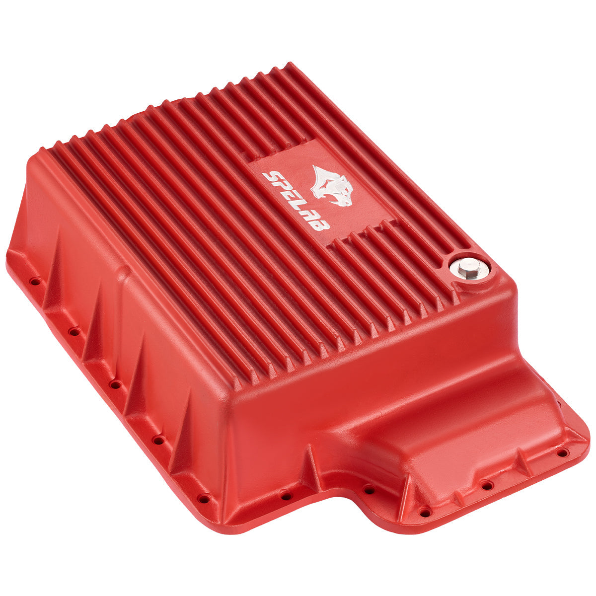 Transmission Pan for 2003–2010 Ford F250 F350 F450 6.0L / 6.4L Powerstroke Super Duty