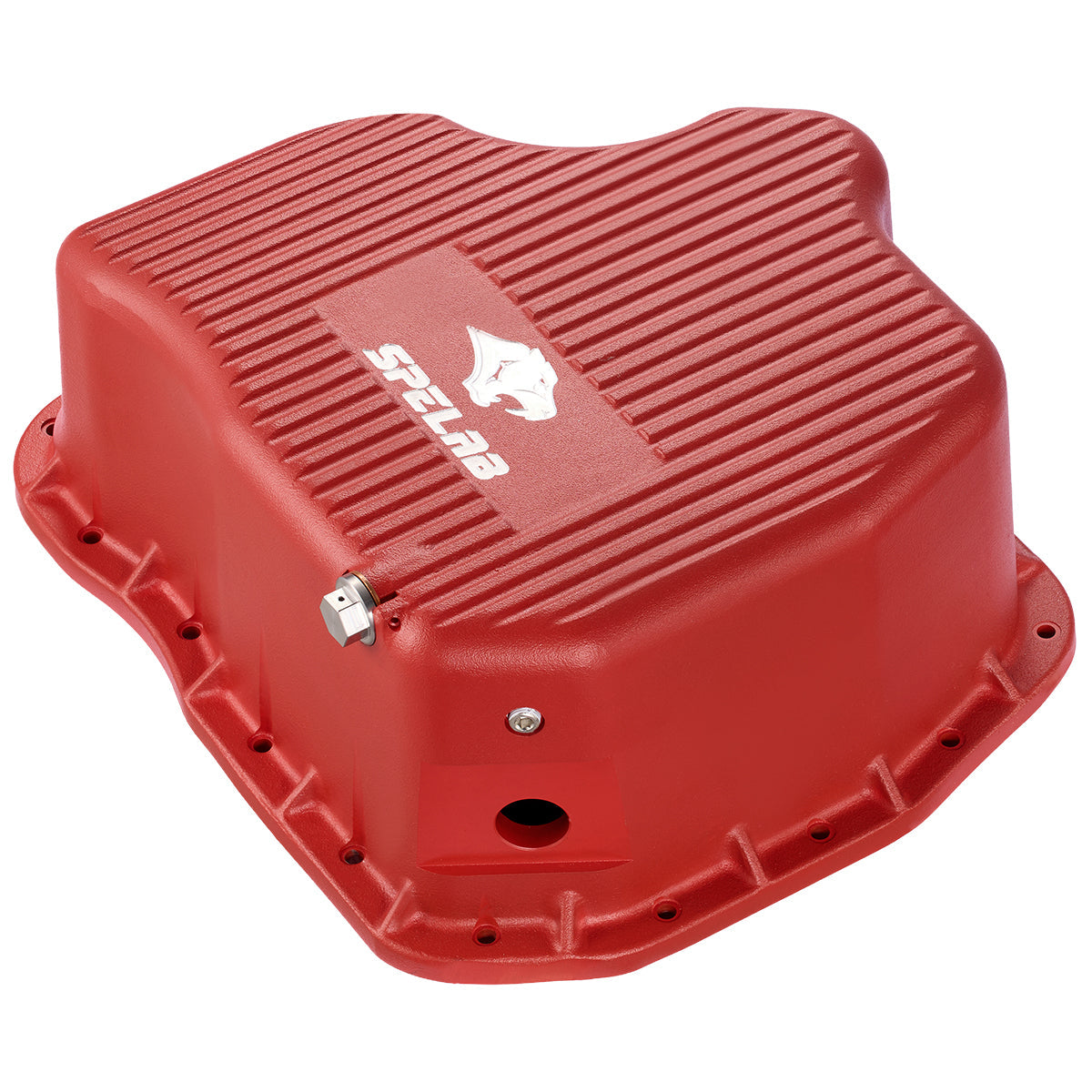 Oil Pan for 2011–2016 LML Chevrolet/GMC 2500HD 3500HD 6.6L Duramax | SPELAB