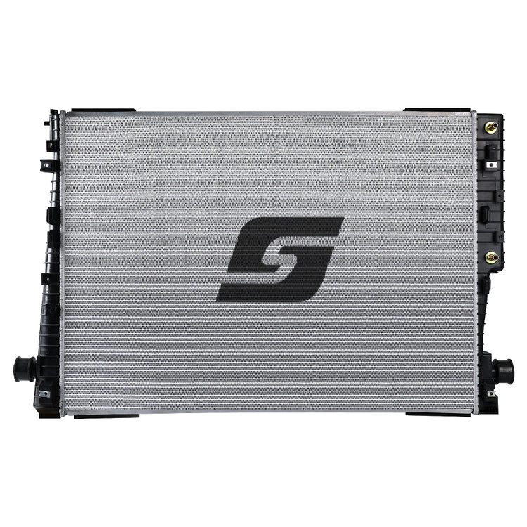 6.4L & 6.7L Powerstroke Radiators | Ford F250 F350 F450 Radiators – SPELAB