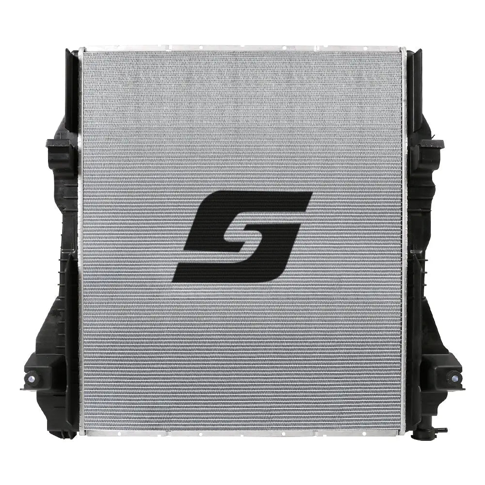 Radiator - 2010 2011 2012 6.7L Cummins Dodge Ram 2500/3500 | SPELAB-7