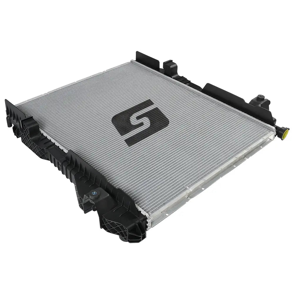 2010-2012 Dodge Ram Cummins 6.7L Diesel Performance Radiator – SPELAB