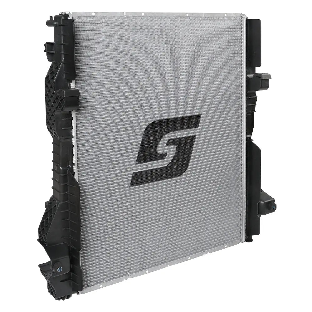 Radiator - 2010-2012 6.7L Cummins Dodge Ram 2500/3500 | SPELAB