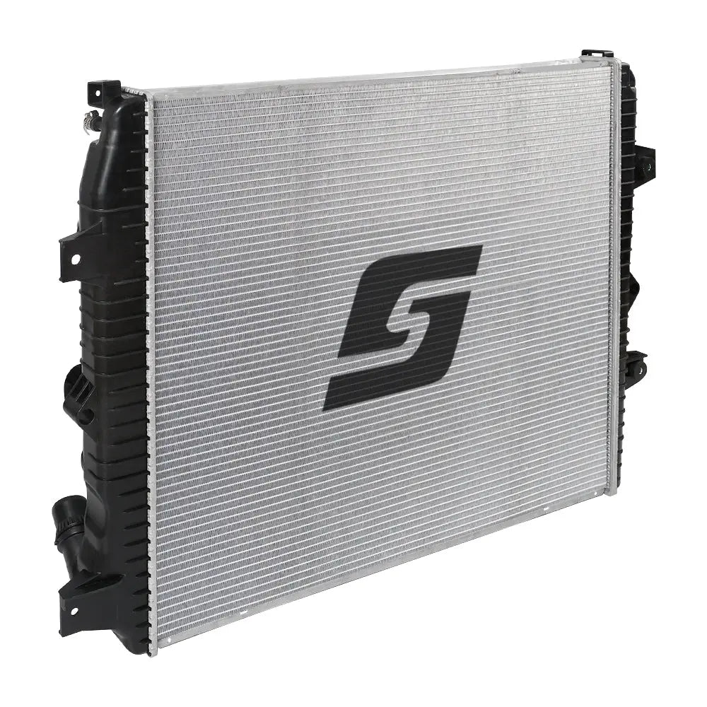 Fml Pro Radiators Radiator For 2011-2016 LML Chevrolet/GMC 6.6L Duramax | SPELAB