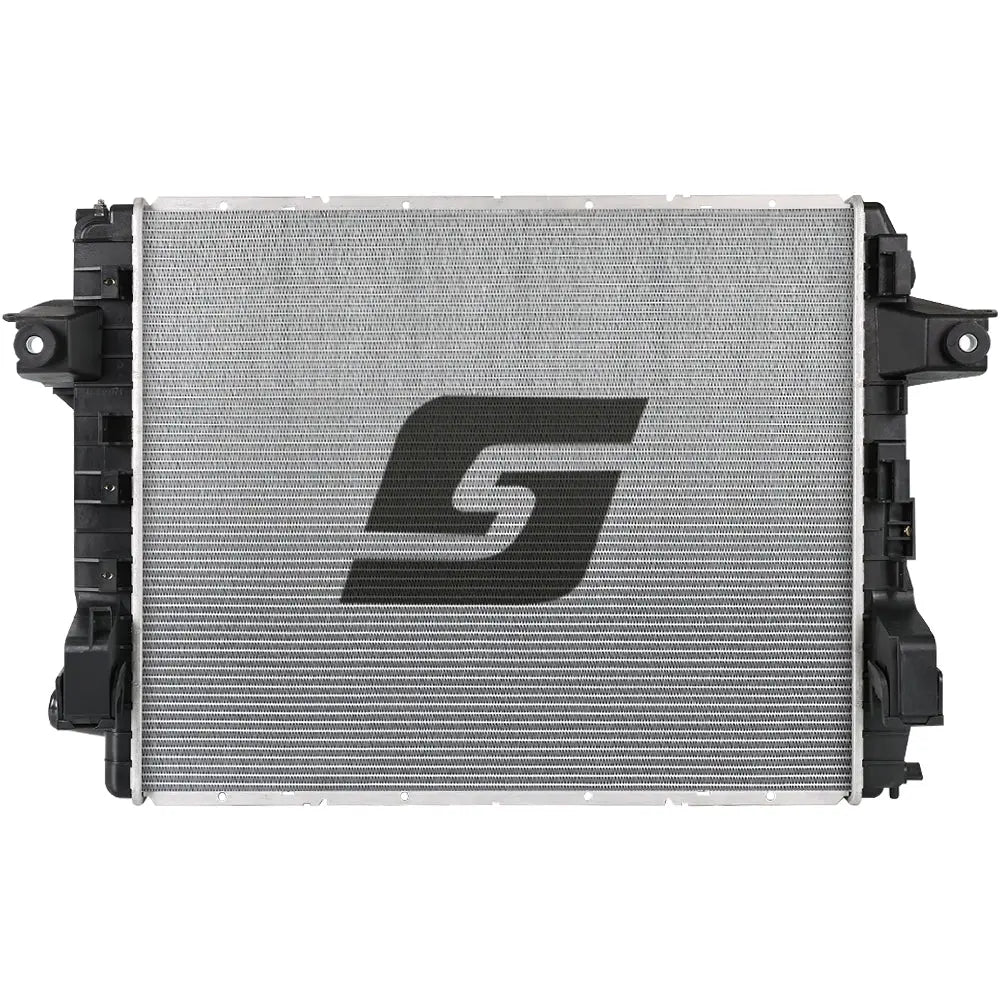 Radiator - 2013-2018 6.7L Cummins Dodge Ram 2500/3500 | SPELAB-6