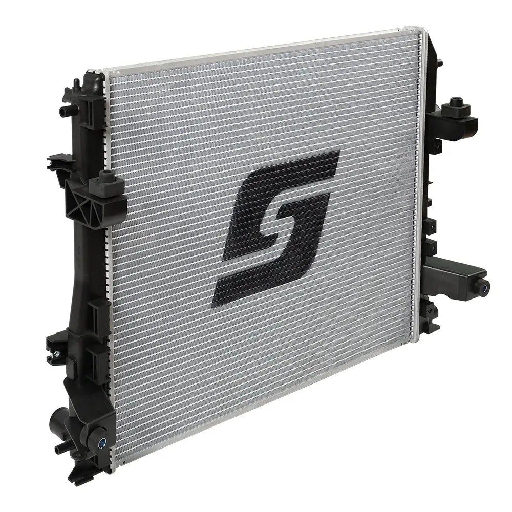Ram Rho Radiator Radiator - 2014-2019 3.0L Ram 1500 EcoDiesel V6 Turbocharged | SPELAB