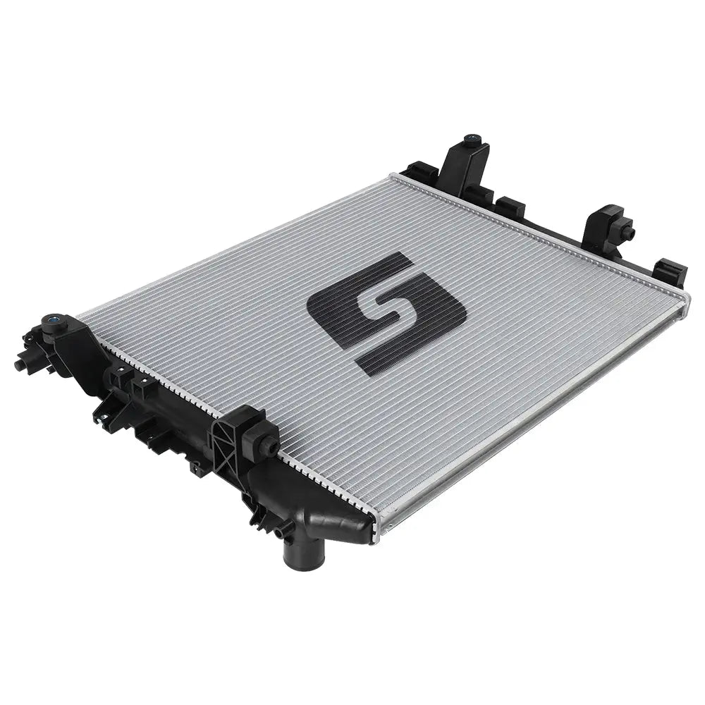 Radiator - 2014-2019 3.0L Ram 1500 EcoDiesel V6 Turbocharged | SPELAB