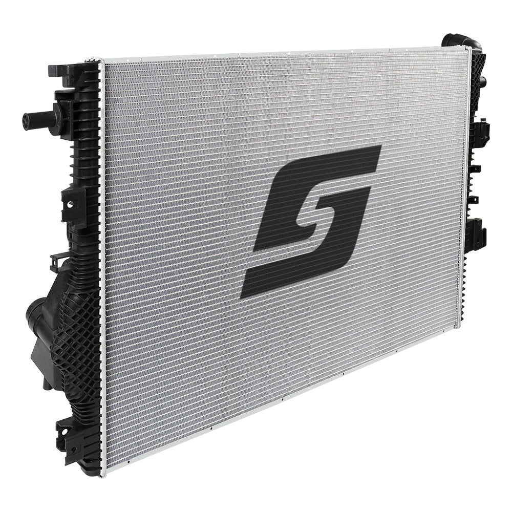 Radiator - 2017-2022 6.7L Powerstroke Ford F250 F350 F450 | SPELAB-3