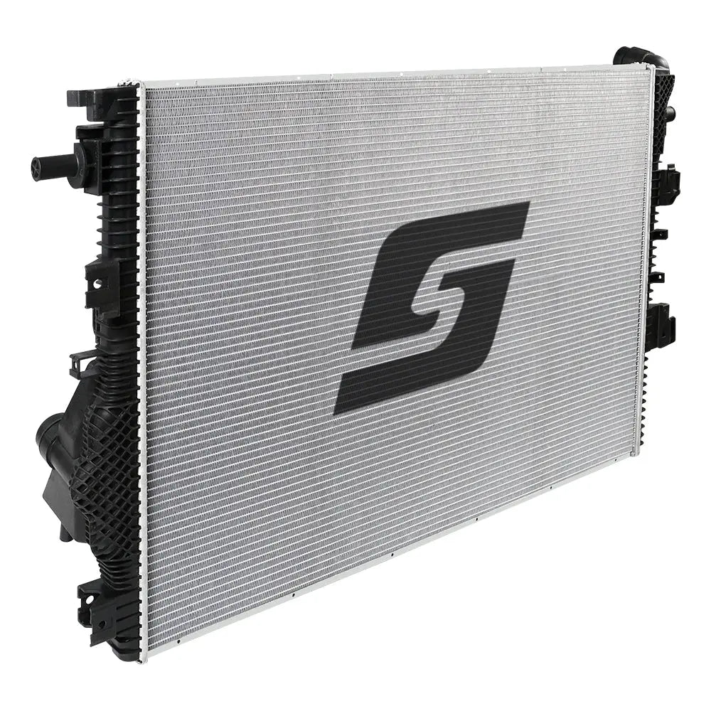 Power Pack Radiator Radiator - 2017-2022 6.7L Powerstroke Ford F250 F350 F450 | SPELAB