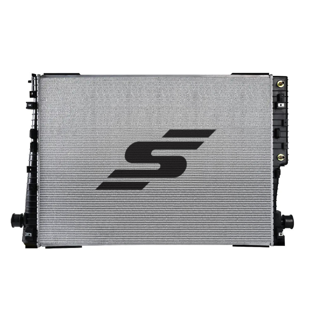Radiator - 2008-2010 6.4L Powerstroke Ford F250 F350 F450 F550 | SPELAB