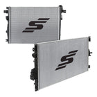 Radiator - 2011-2016 6.7L Powerstroke Ford F250 F350 F450 F550 | SPELAB