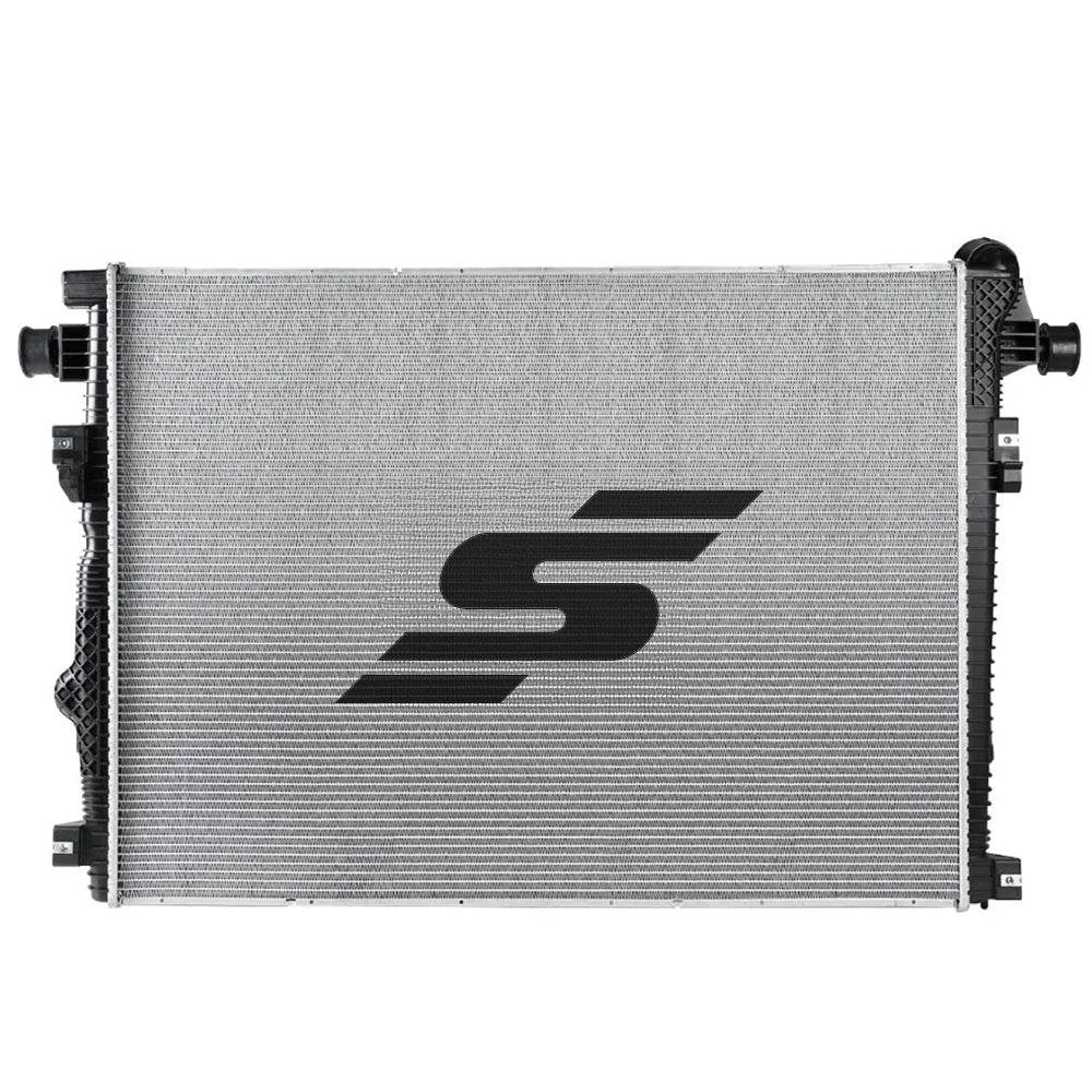 Radiator - 2011-2016 6.7L Powerstroke Ford F250 F350 F450 F550 | SPELAB