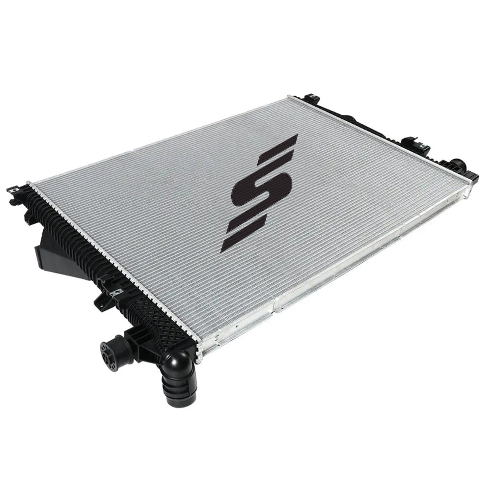 Radiator - 2011-2016 6.7L Powerstroke Ford F250 F350 F450 F550 | SPELAB