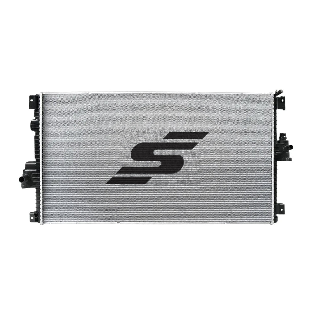 Radiator - 2011-2016 6.7L Powerstroke Ford F250 F350 F450 F550 | SPELAB