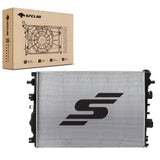 Radiator - Cool Direct-Fit Performance 2017-2024 6.7L Powerstroke Ford F250 F350 F450 | SPELAB