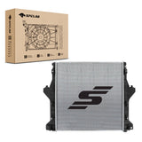 Radiator - Cool Direct-Fit Performance for 2003-2009 Dodge Ram 2500/3500 5.9L/6.7L Diesel | SPELAB
