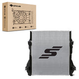 Radiator Cool Direct-Fit Performance for 2010-2012 Dodge Ram 2500 3500 6.7L Diesel | SPELAB