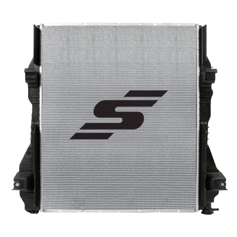 Radiator Cool Direct-Fit Performance for 2010-2012 Dodge Ram 2500 3500 6.7L Diesel | SPELAB
