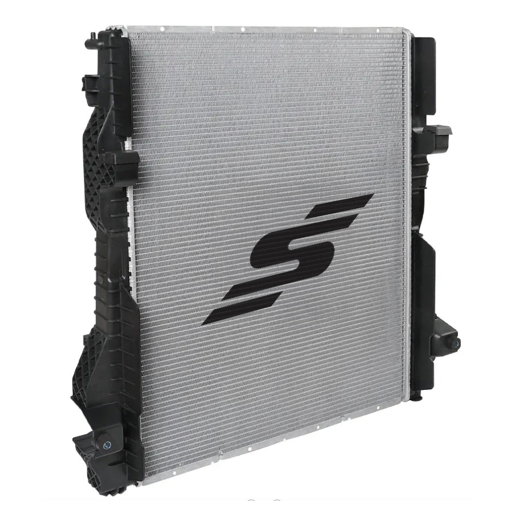 Radiator Cool Direct-Fit Performance for 2010-2012 Dodge Ram 2500 3500 6.7L Diesel | SPELAB