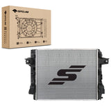 Radiator Cool Direct-Fit Performance for 2013-2018 Dodge Ram 2500/3500 6.7L Diesel | SPELAB