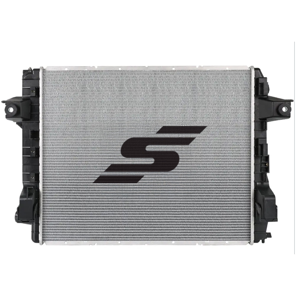 Radiator Cool Direct-Fit Performance for 2013-2018 Dodge Ram 2500/3500 6.7L Diesel | SPELAB