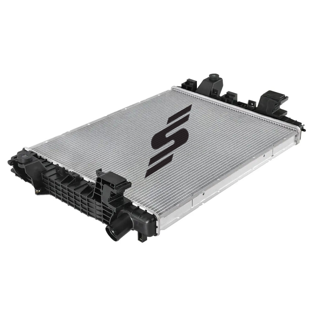 Radiator Cool Direct-Fit Performance for 2013-2018 Dodge Ram 2500/3500 6.7L Diesel | SPELAB